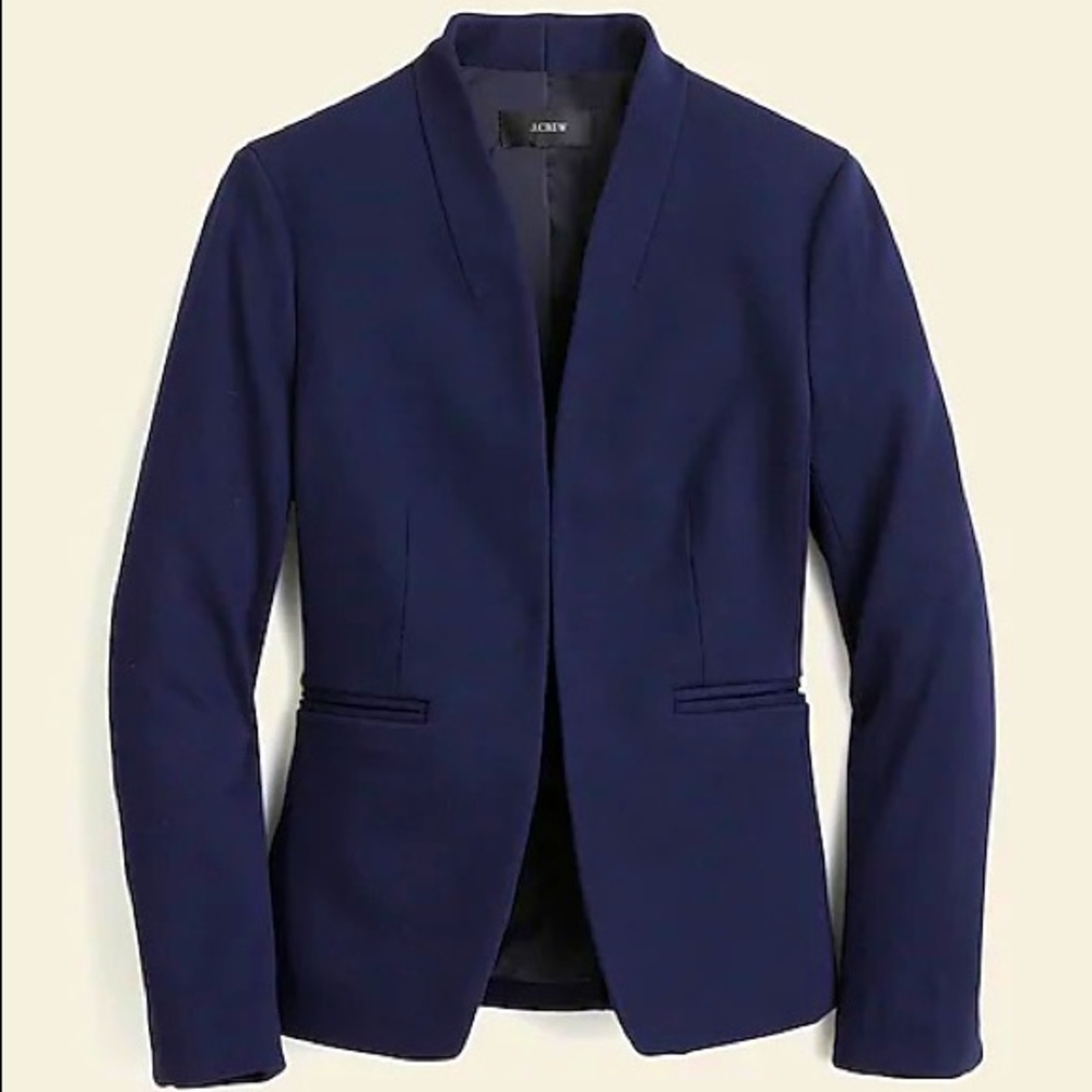 GUC J. Crew Going Out Blazer jacket